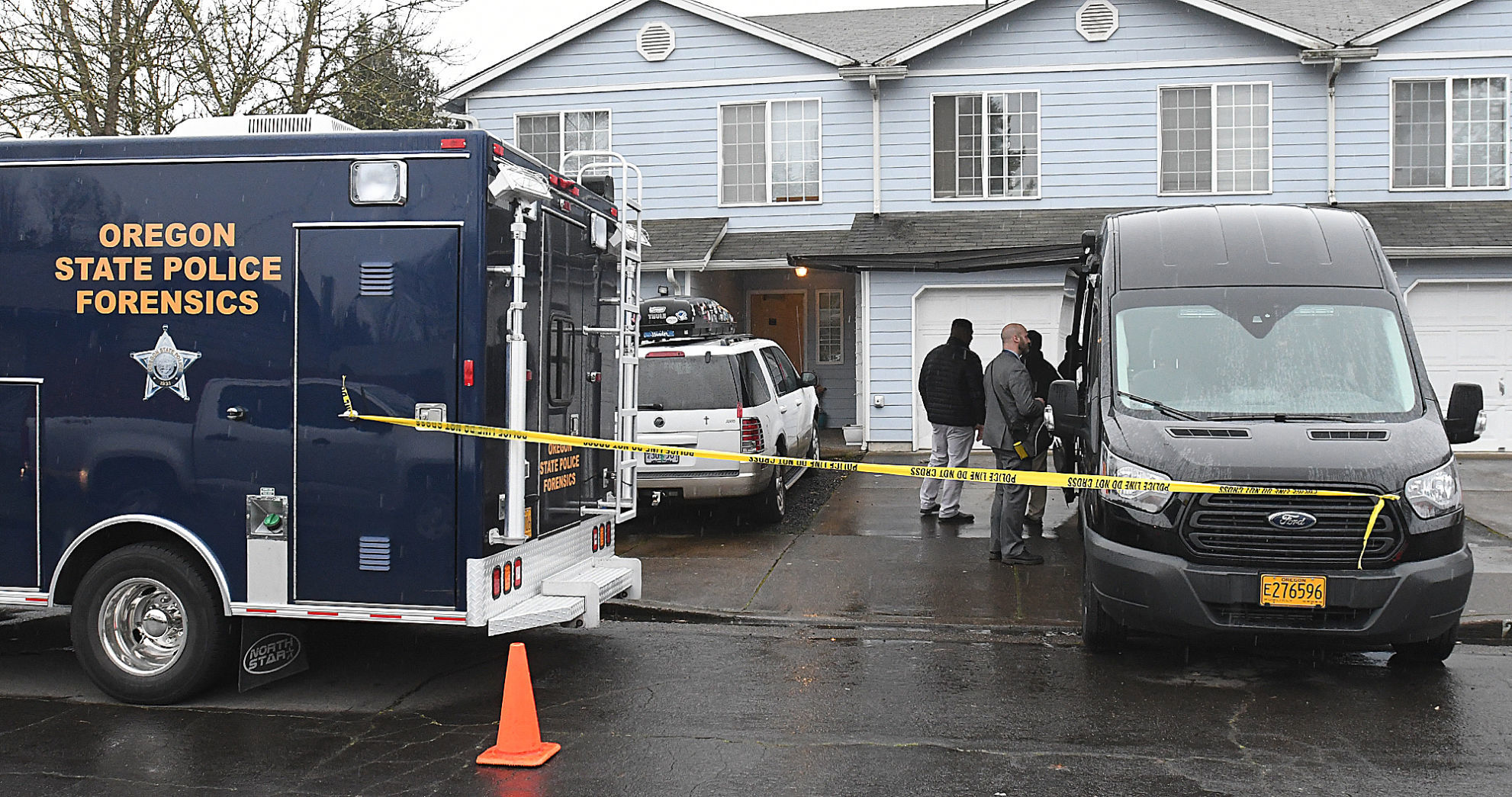 Tiffany Lazon Investigation